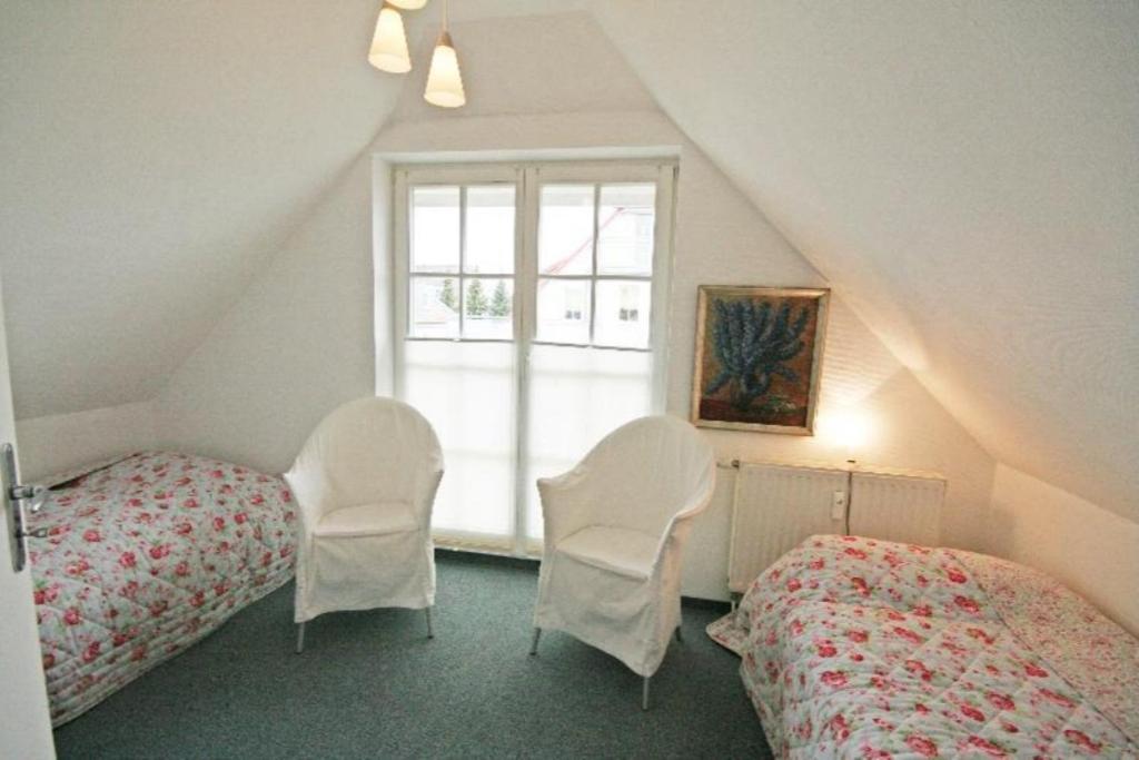 Ferienwohnung Kurparkhoehe ชาร์บอยท์ซ ภายนอก รูปภาพ