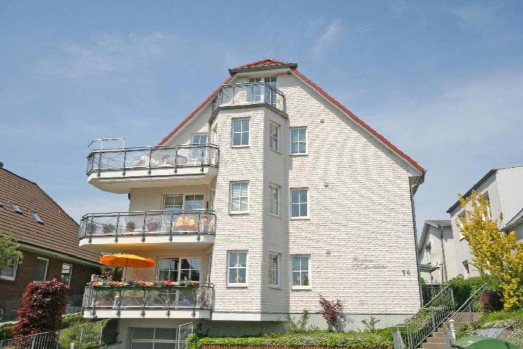 Ferienwohnung Kurparkhoehe ชาร์บอยท์ซ ภายนอก รูปภาพ